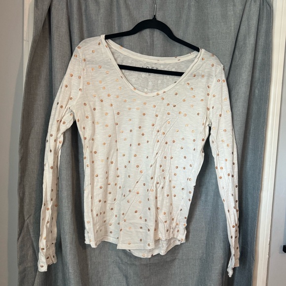 Loft Women’s Long Sleeve - Picture 1 of 3